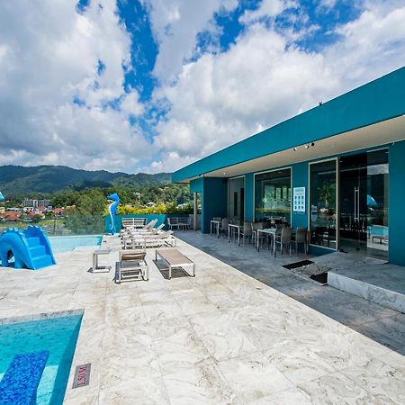 Oceana Resort Kamala Phuket 外观 照片