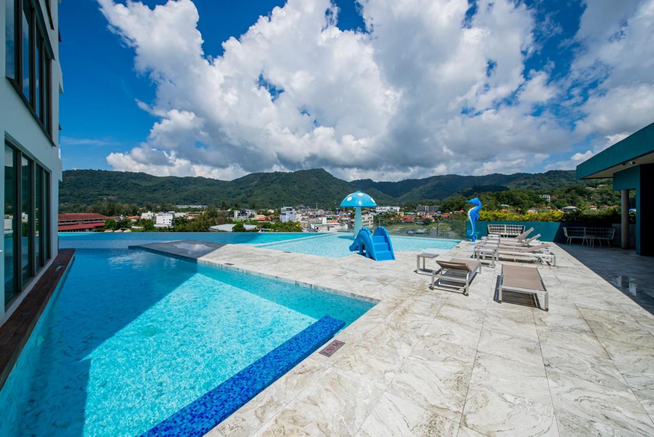 Oceana Resort Kamala Phuket 外观 照片