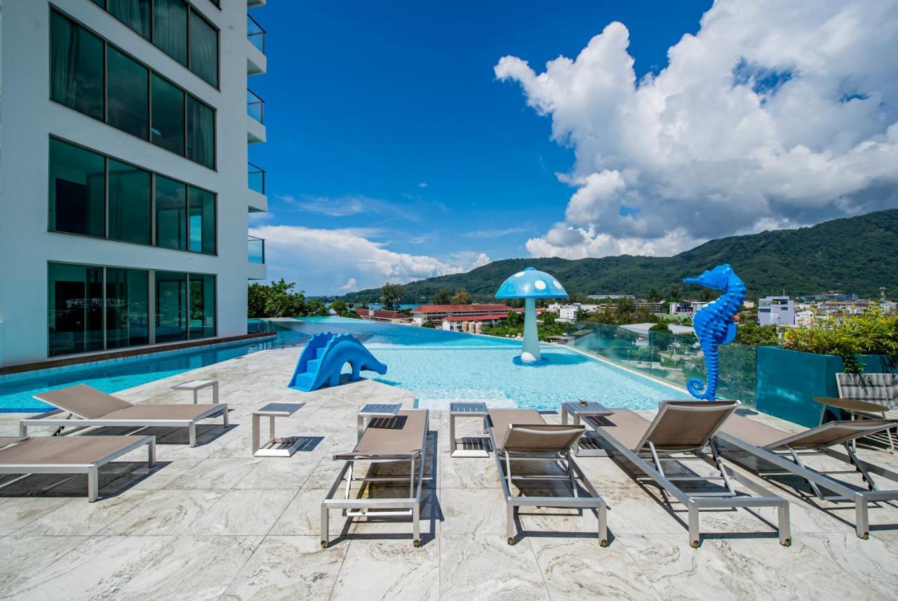 Oceana Resort Kamala Phuket 外观 照片