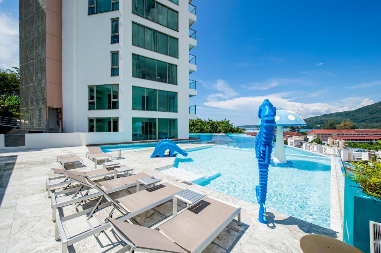 Oceana Resort Kamala Phuket 外观 照片