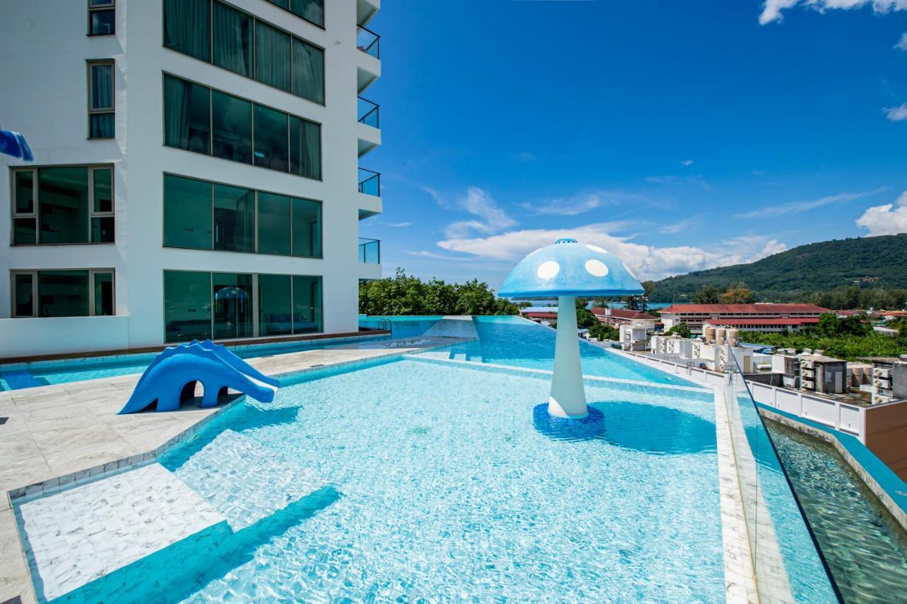 Oceana Resort Kamala Phuket 外观 照片