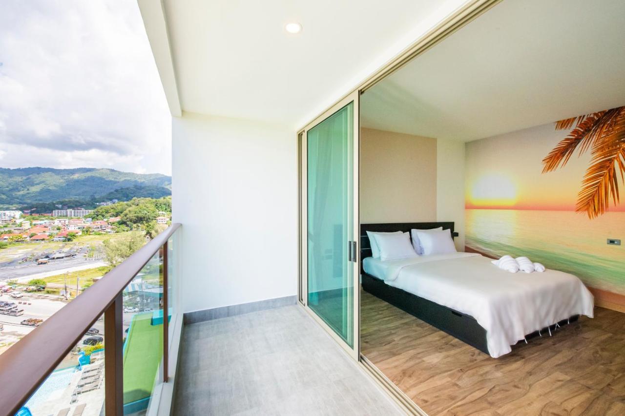Oceana Resort Kamala Phuket 外观 照片