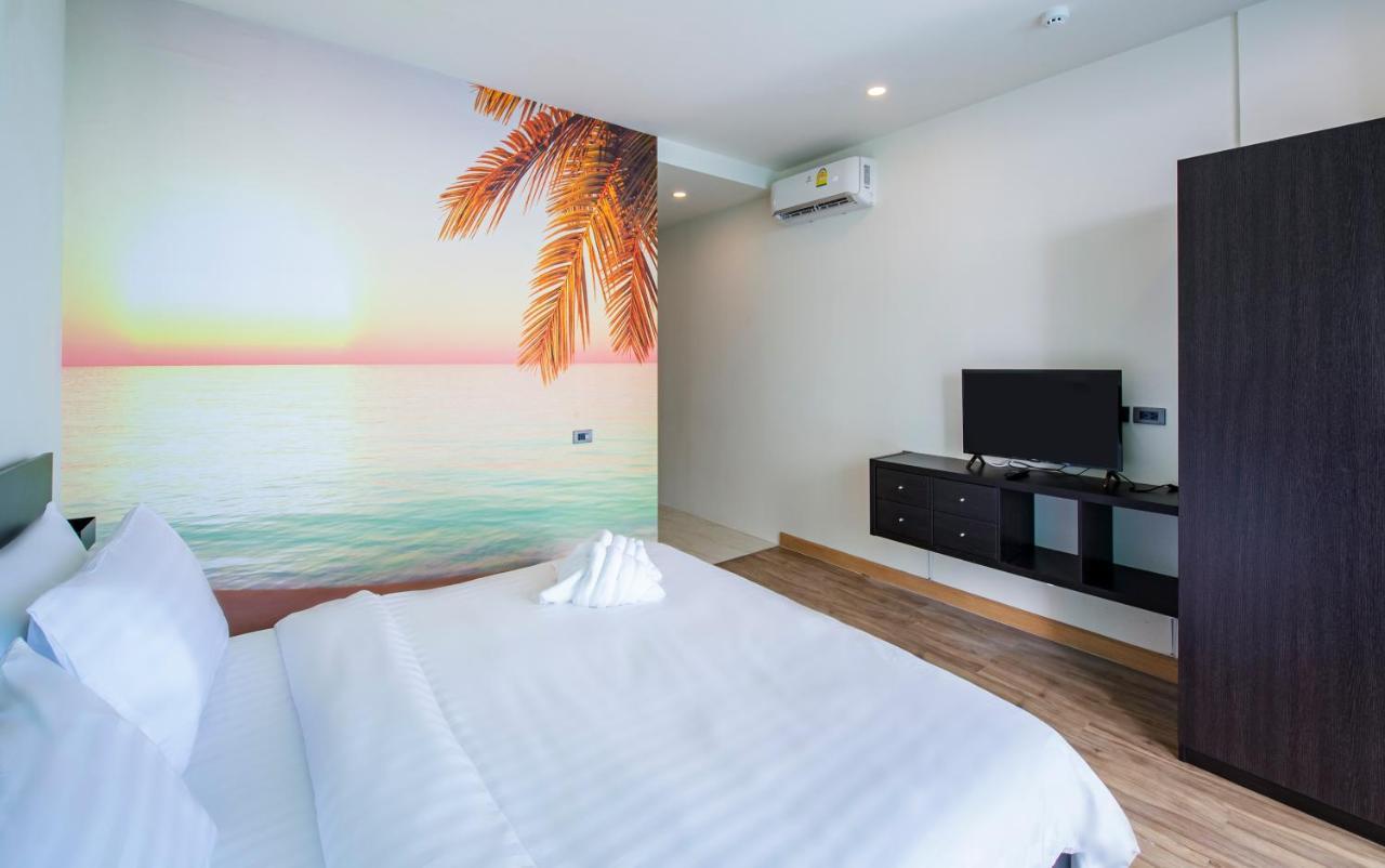 Oceana Resort Kamala Phuket 外观 照片