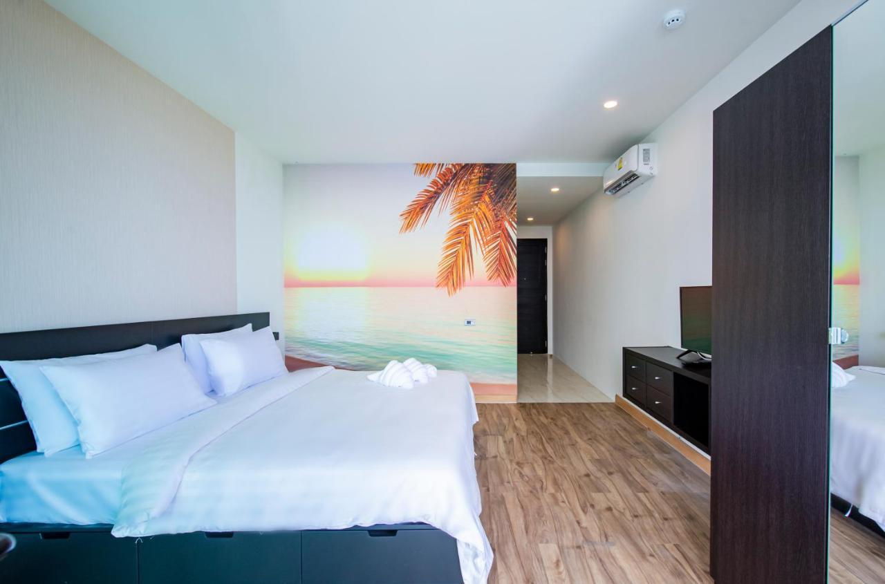 Oceana Resort Kamala Phuket 外观 照片